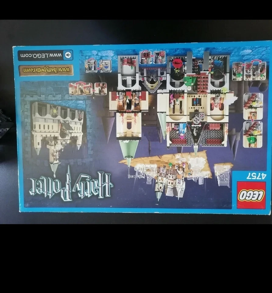 LEGO Harry Potter 4757 Hogwarts Castle, photo 3 sur 5