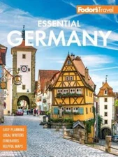 Fodor's Essential Germany (Full-color Travel Guide) - Paperback - GOOD