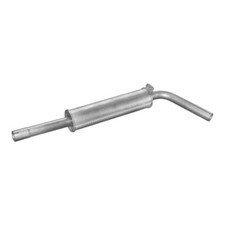 Mittelschalldämpfer für Skoda Fabia 1.4 00- Auspuff