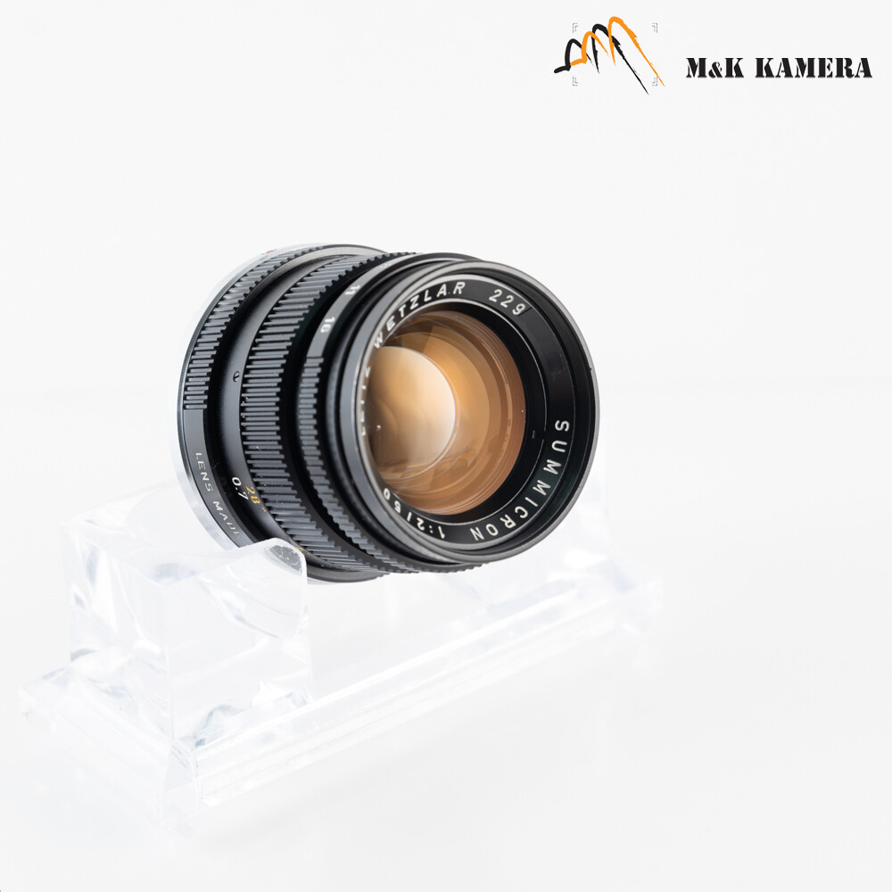 LEITZ Leica Summicron M 50mm/F2.0 Ver.III V3/ High Leg Lens LEITZ Leica Summicron M 50mm/F2.0 Ver.III V3/ High Leg Lens