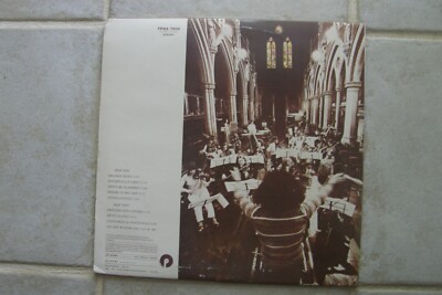 Rupert Hine-Unfinished Picture 1973 UK Purple NM/Looks M- Plays VG 