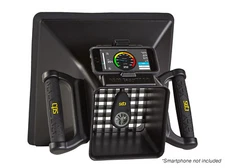 CPS ABM-HOOD-200 EasyHood - Airflow Capture Hood w/ ABM-200 Environmental Meter