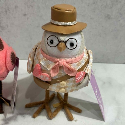 Target Spritz Spring 2024 Featherly Friends Birds Set of 2 - 第 5/10 張圖片