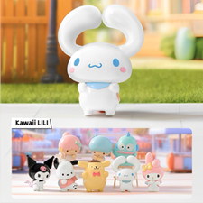 MINISO Sanrio Characters Carry Buddy On Back ...