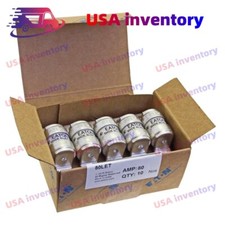 10PCS New Original Bussmann 80LET 10A 280Vac High Speed Fuse Spot supply
