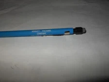 RARE 1985 HP HEWLETT PACKARD COMPANY SWE CONVENTIONAL MECHANICAL PENCIL