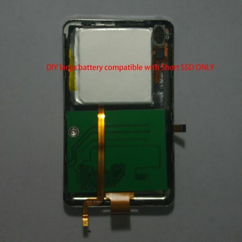 10x LG 2000mAh Battery Upgrade replacement for iPod Classic 6/7th & Video 5 Thin - Bild 5 von 5