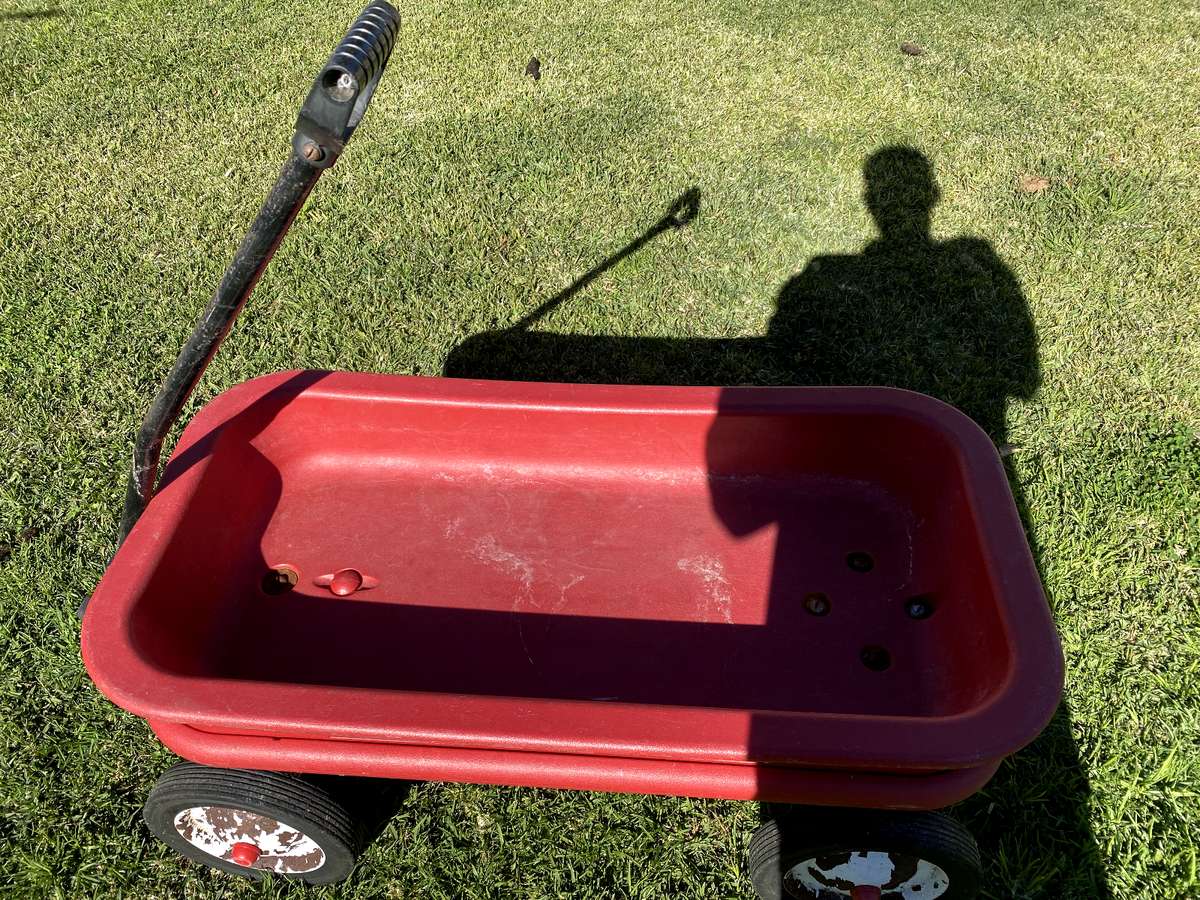 RADIOFLYER４輪当時物レア品 RADIOFLYER4輪当時物レア品 - メルカリ