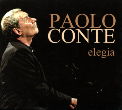 Paolo Conte    Elegia (CD, Album, Digipak) 