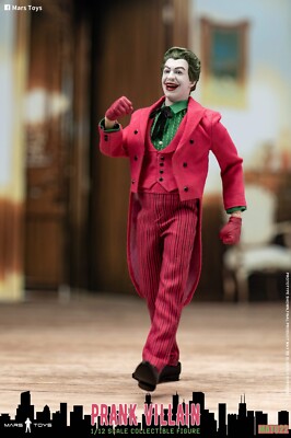 Mars Toys MAT022 1/12 Prank Villain 6