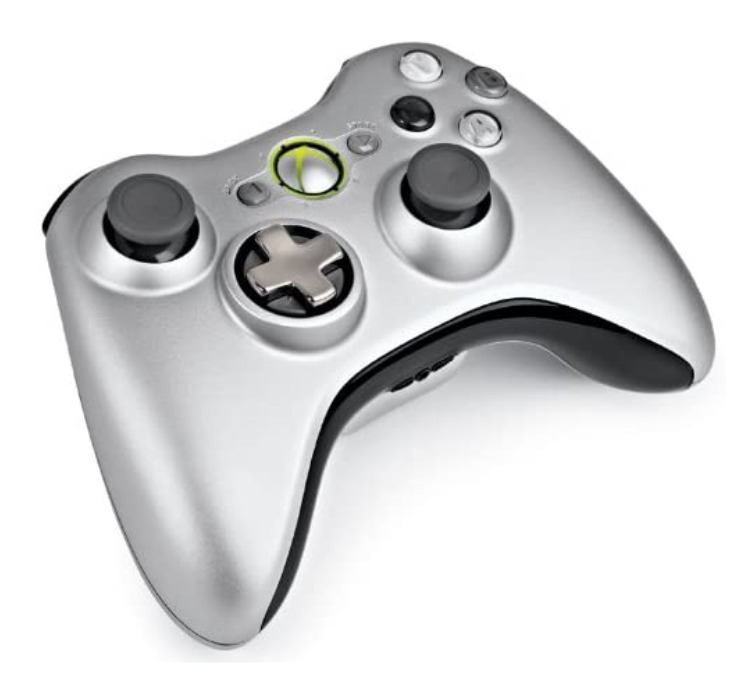 Microsoft Xbox 360 Wireless Game Controller Bluetooth Gaming Joystick  Gamepad