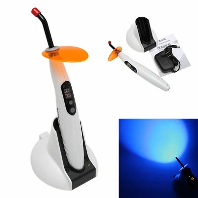 MARKENLOS Zahnarzt Dental Polymerisationslampe Woodpecker Style LED-B Curing-Light lampe