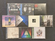 Lotto 10 Cd audio nuovi LUCIO LEONI INOKI NESS UMBERTO M.GIARDINI DAVE LIEBMAN