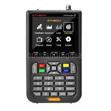 V8 Finder 2 DVB-S2X Digital Satellite Finder ...