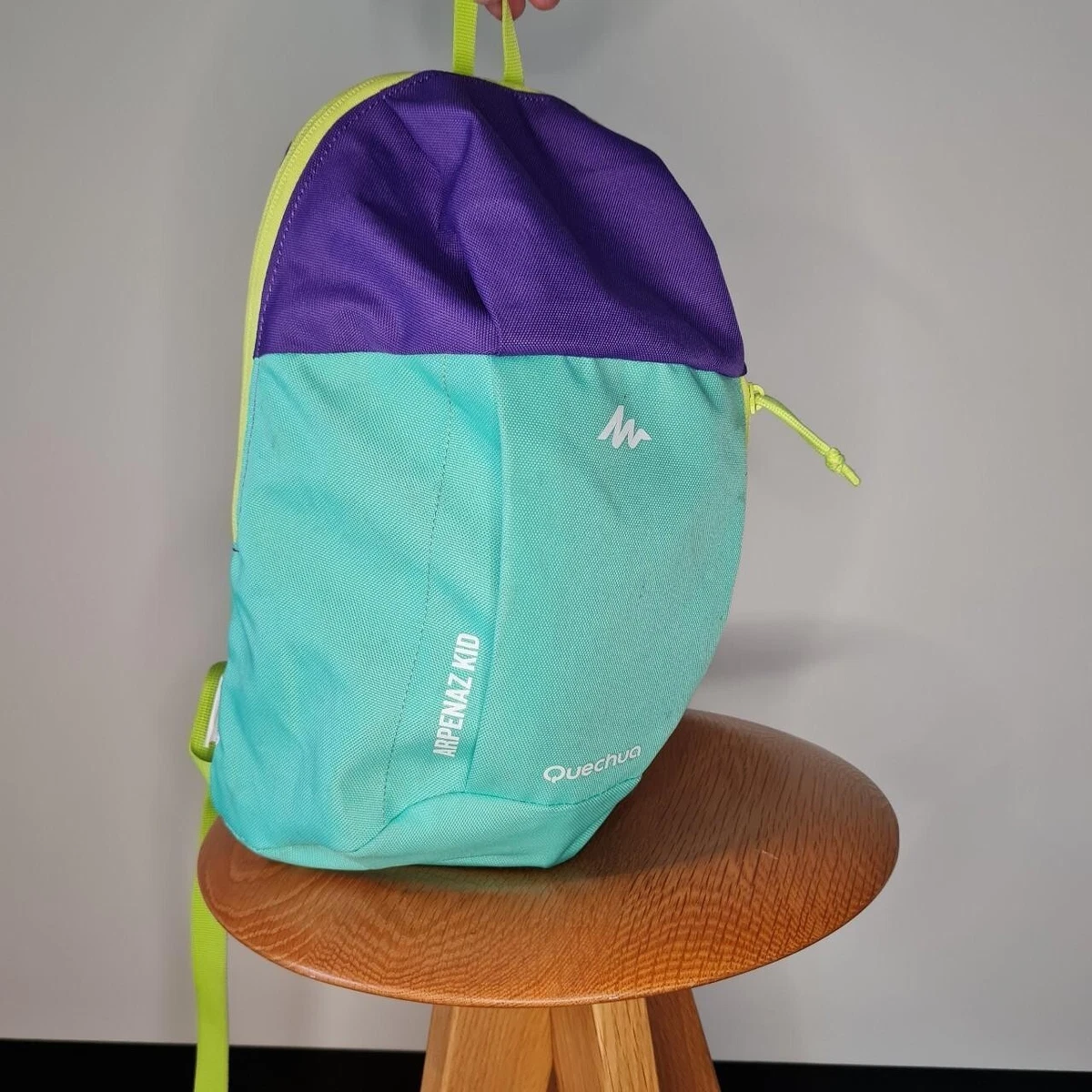 Quechua decathlon arpenaz kid hiking rucksack eBay