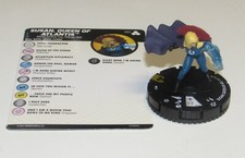 SUSAN QUEEN OF ATLANTIS 051 Fantastic Four Future Foundation Heroclix Super Rare
