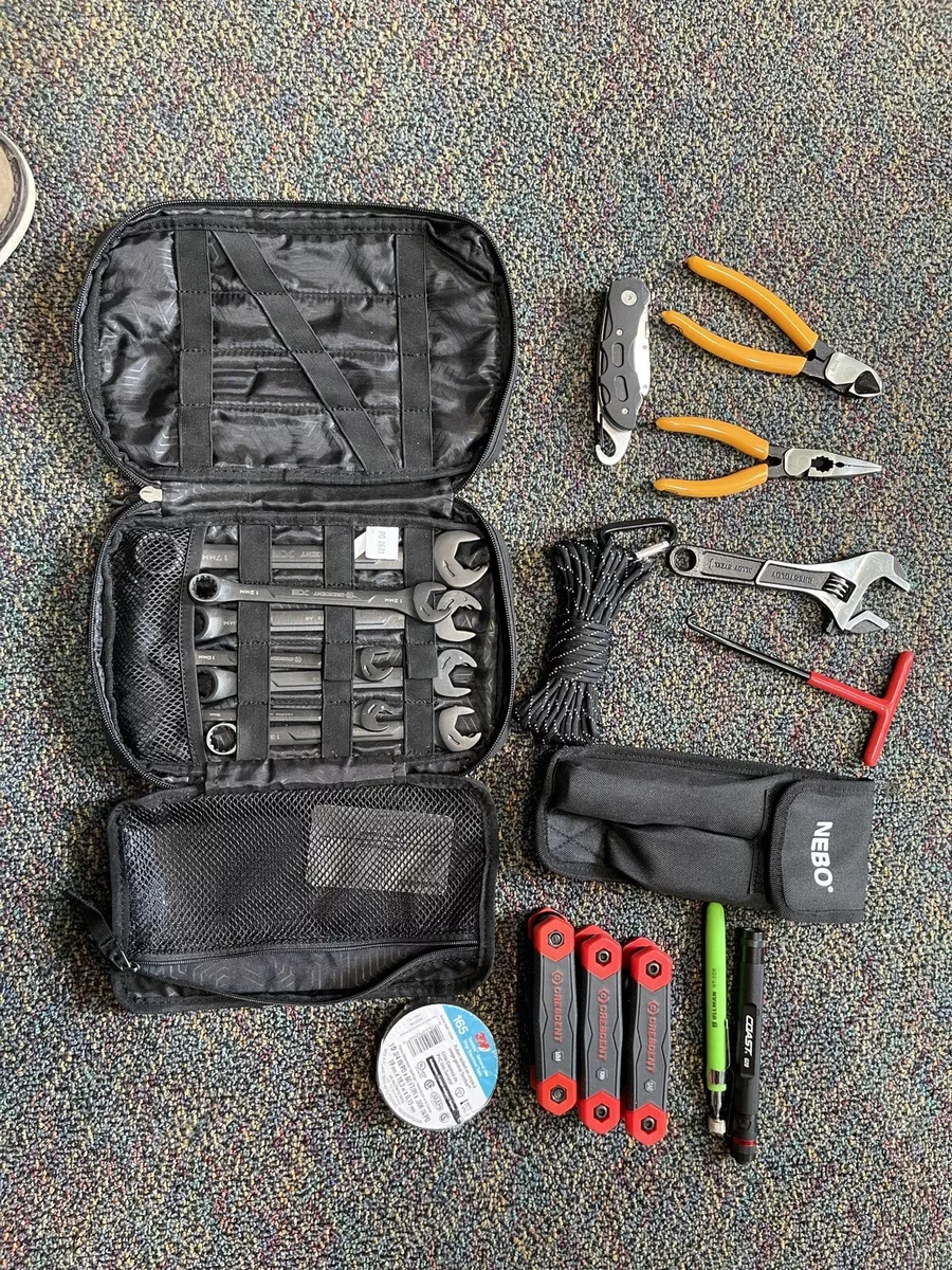 Snowmobile tool kit deals