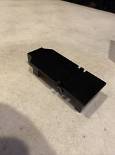 Nintendo Gamecube OEM Serial Port 1 Plate Cover Black Replacement 7