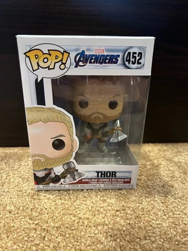 Marvel Avengers Endgame Thor Funko Pop!
