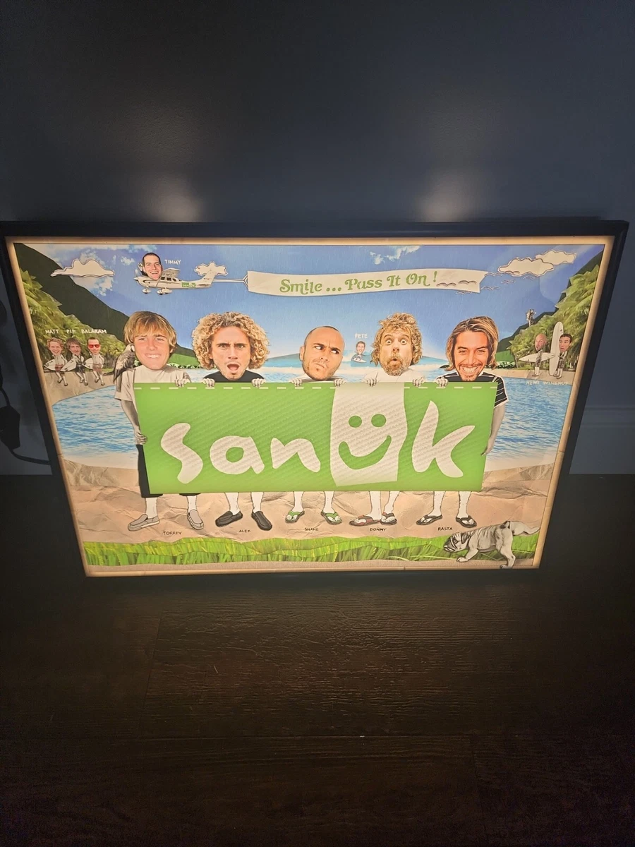 Sanuk retailers best sale