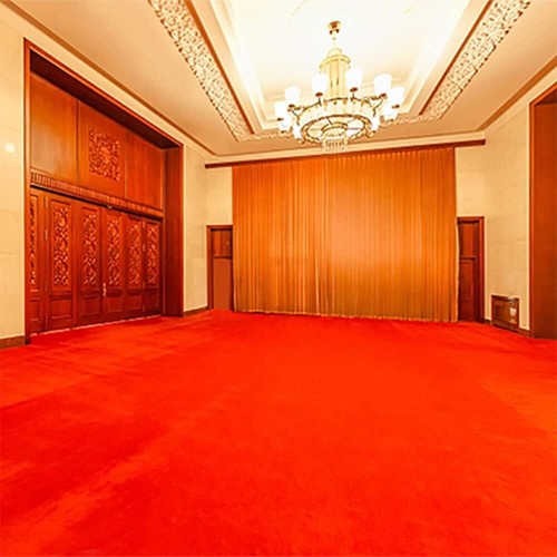 6Mx2M Red Marine Carpet Outdoor Car Garage Flooring Underfelt Silp Dirty proof - Picture 9 of 13
