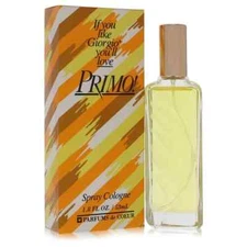 Designer Imposters Primo by Parfums de Coeur Cologne Spray 1.8 oz