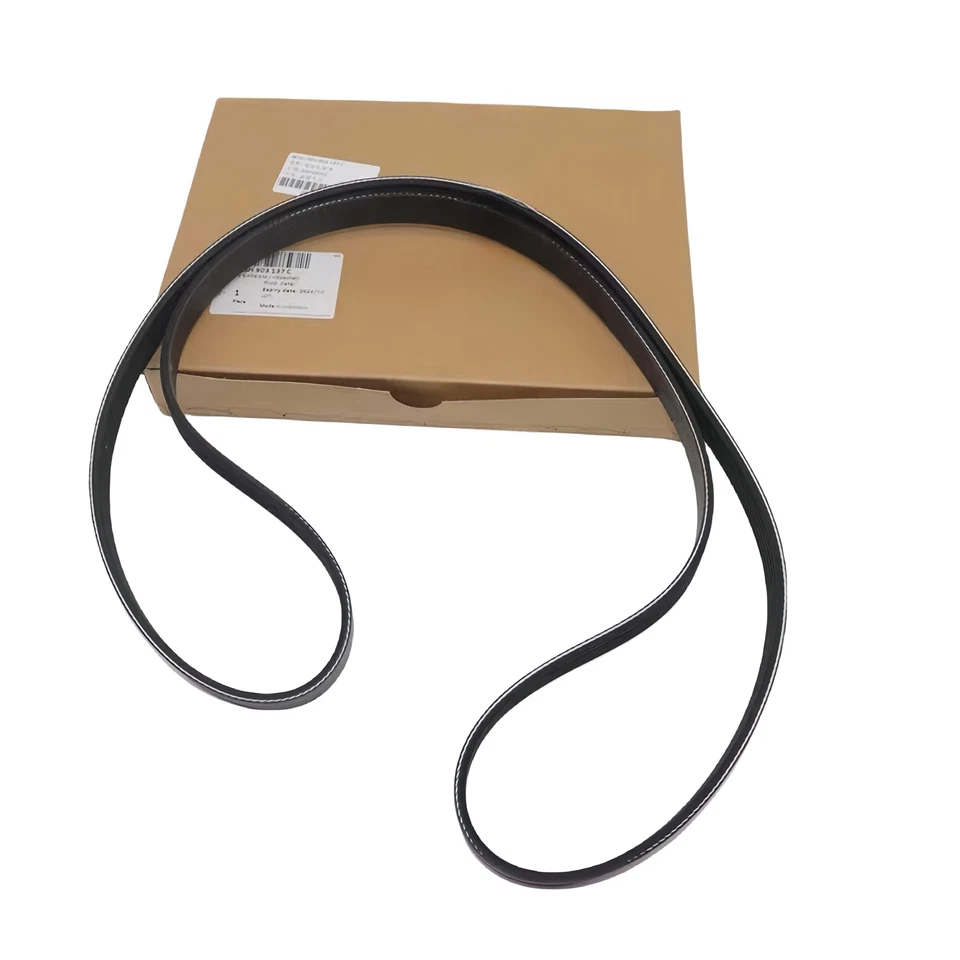 3X OEM Engine Belt Tensioner Pulley Kit For Audi A4 A5 Q5 2.0T 2009-2012 - Image 4 of 4