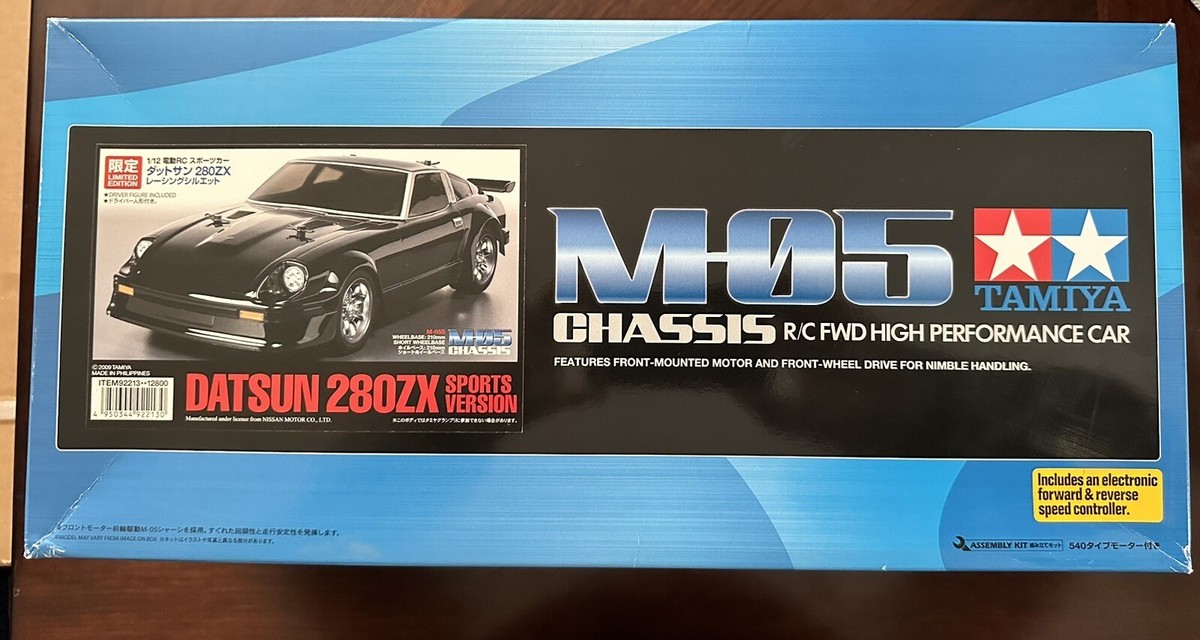 Tamiya 92213 Datsun 280ZX | eBay