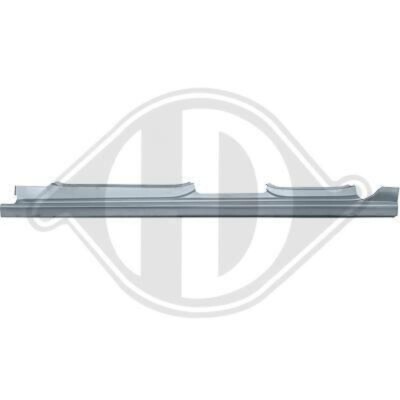 Einstiegsblech Diederichs 9445141 für VW Links