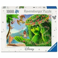 Ravensburger Disney Vaiana, Puzzle, Erwachsenenpuzzle, 1000 Teile, 12001680