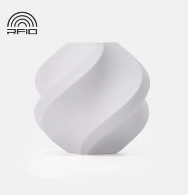 Bambu Lab PETG HF Filament White Weiß 1kg 1,75mm 3D Drucker Prusa Creality Spool