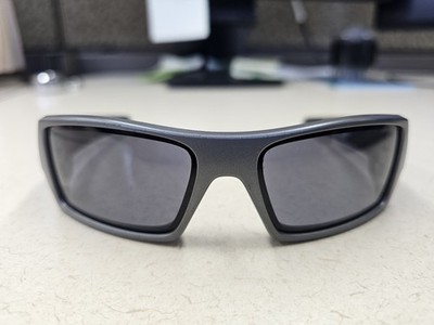 OAKLEY オークリー OAKLEY×DUCATI ガスカン　SETE15 OAKLEY Gascan DUCATI Limited Ed. Sete 15 Dark Grey with Grey