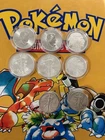 1oz Silver Coins + Half Dollar Silver Coins Lot
