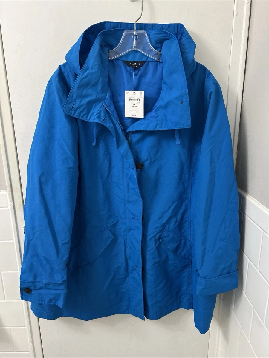 Lands' End Rain Coats for Women for sale - eBay