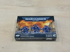 Warhammer 40k: Space Marines Primaris Aggressor Squad