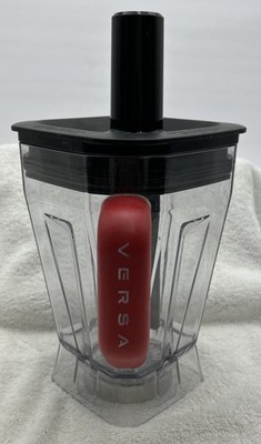 Oster Versa Pro Power Blender BLSTVB-RV0-000 8-Cup 64oz Pitcher & Tamper GUC