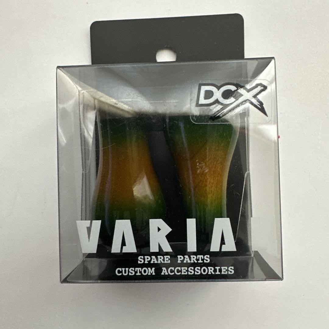 DRT × DCX VARIAL KNOB WOOD Drt Dcx Varial Handle Wood Knob SB GN | eBay
