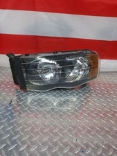 2002-2005 Dodge Ram 2500 Driver Left Headlight Aftermarket 2002-2005 Dodge Ram 2500 Driver Left Headlight Aftermarket