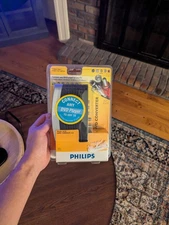 Philips RF Modulator: Model PH61159, Video RCA to Coaxial Converter, S-Video 🆕