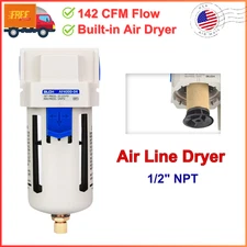 1/2" NPT Air Line Dryer For Compressor - Air Dryer For Compressed Air Systems