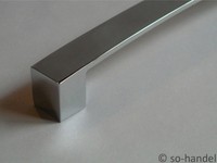 Moderner MöBelgriff MöBelgriffe Ba 320 Mm Chrom ST01