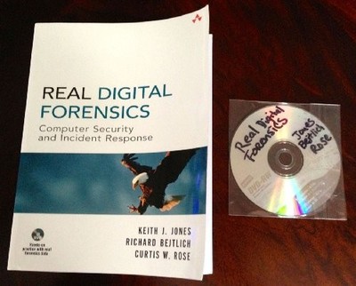 Real Digital Forensics: Computer Secur..., Rose, Curtis