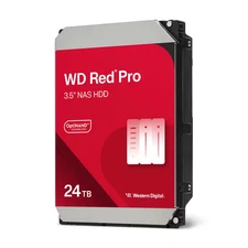Western Digital WD 24TB Red Pro NAS SATA HDD Internal Hard Drive HDD-WD241KFGX