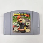 Mario Kart 64 (Nintendo 64, 1997) N64 Game Cartridge Only Authentic & Tested