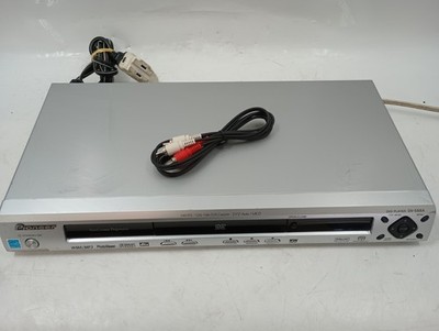 Pioneer DV-588A DVD Player for sale online | eBay