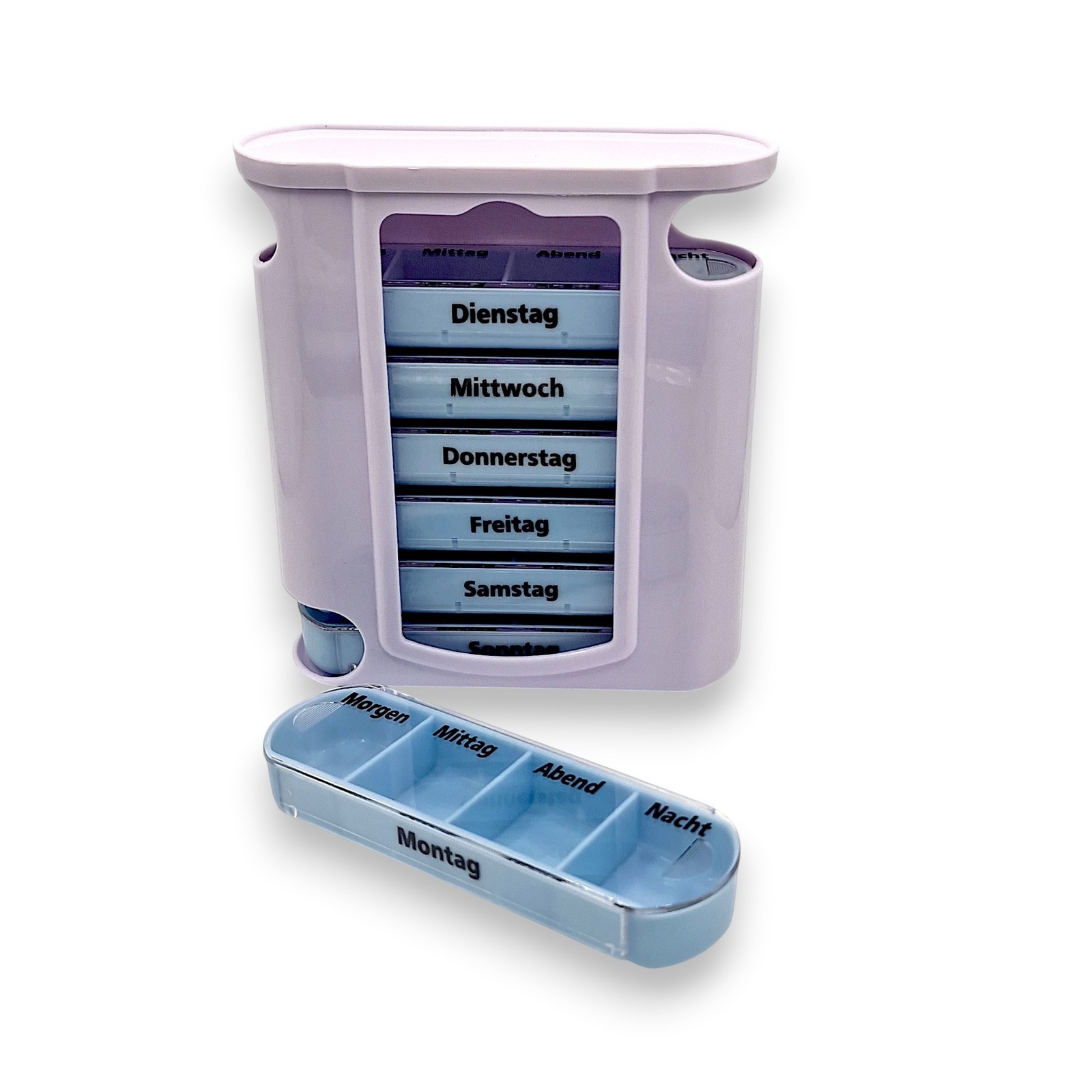 Lifemed 7-Tage-Tablettenbox 1 St Box - Image 2