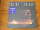 Prince For You Vinyl LP Reissue 2021 The Prince Estate Legacy Record 19439863651