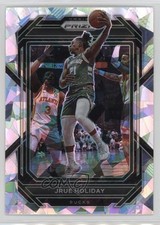 2022-23 Panini Prizm Ice Prizm Jrue Holiday #113 19wr