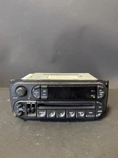 Genuine Daimler Chrysler Jeep Dodge Radio/CD Player  Part Number P05091556AH