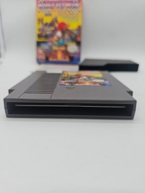 Formula One: Built to Win (Nintendo NES, 1990) CIB!